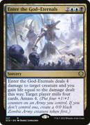 Enter the God-Eternals (SCD-227)  - Starter Commander Decks