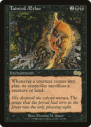 Tainted Aether (USG-161)  - Urza's Saga