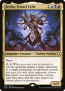 Zevlor, Elturel Exile (CLB-296)  - Commander Legends: Battle for Baldur's Gate