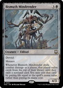 Bismuth Mindrender (M3C-051)  - Modern Horizons 3 Commander: (devoid)