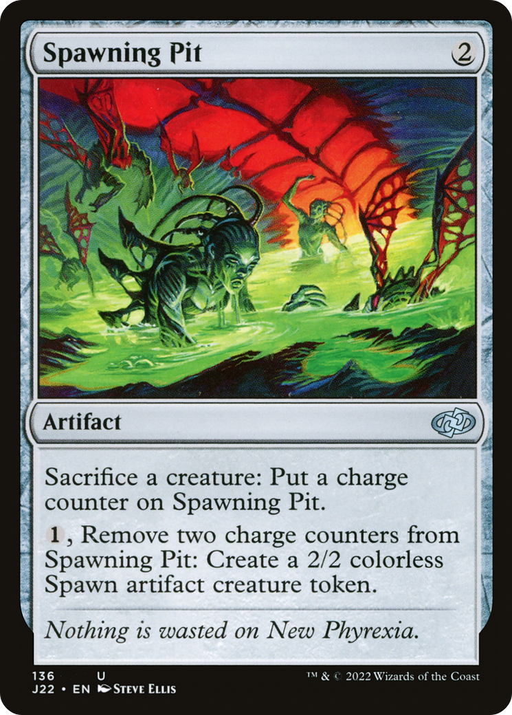 Spawning Pit (J22-136)  - Jumpstart 2022