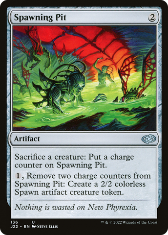 Spawning Pit (J22-136)  - Jumpstart 2022