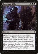 Contract Killing (XLN-095)  - Ixalan