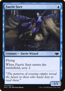 Faerie Seer (MH1-051)  Foil - Modern Horizons