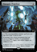 Panoptic Projektor (Extended Art) (MKC-354)  - Murders at Karlov Manor Commander: (Extended Art)