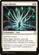 Sage's Reverie (C18-072)  - Commander 2018