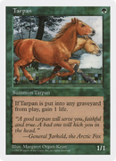 Tarpan (5ED-)  - Fifth Edition