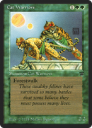 Cat Warriors [Legends]