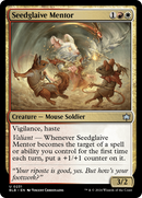 Seedglaive Mentor (BLB-231)  - Bloomburrow