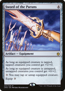 Sword of the Paruns (CMA-234)  - Commander Anthology