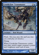 Crookclaw Transmuter (TSP-055)  - Time Spiral