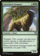 Arborback Stomper (KLD-142†)  - Kaladesh