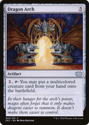 Dragon Arch (2X2-305)  Foil - Double Masters 2022