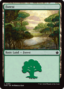 Forest (FDN-280)  Foil - Foundations