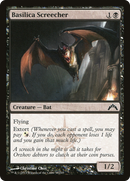 Basilica Screecher (GTC-058)  Foil - Gatecrash