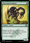 Wirewood Symbiote (MH3-288)  Foil - Modern Horizons 3