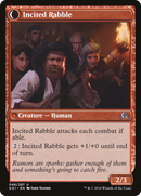 Town Gossipmonger (SOI-046)  Foil - Shadows over Innistrad: (Double Faced Transform)