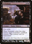 Nekrataal (10E-163★)  Foil - Tenth Edition
