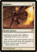 Vigilance (CHK-049) - Champions of Kamigawa