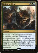 Bring to Light (BFZ-209)  - Battle for Zendikar