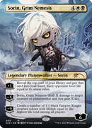 Sorin, Grim Nemesis (SLD-400)  Foil - Secret Lair Drop (Borderless)