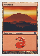 Mountain (9ED-345) - Ninth Edition