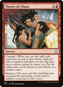 Throes of Chaos (AFC-146)  - Forgotten Realms Commander