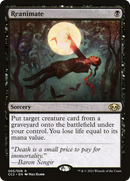 Reanimate (CC2-005)  - Commander Collection: Black
