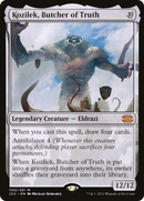 Kozilek, Butcher of Truth (2X2-002)  - Double Masters 2022