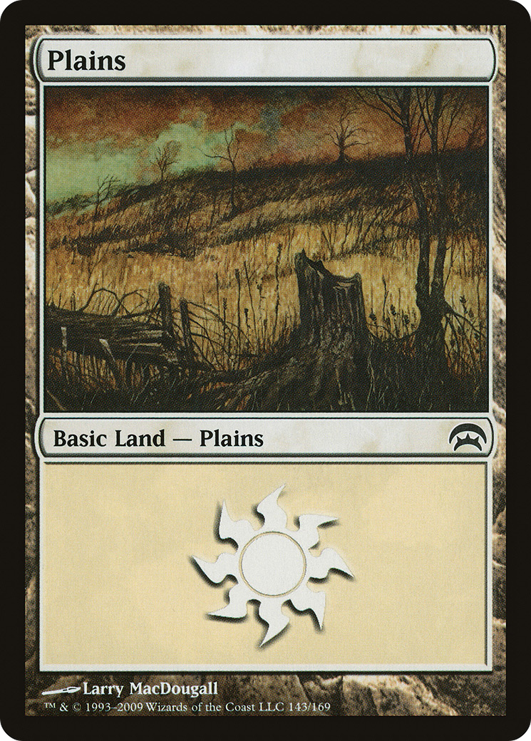 Plains (143) (HOP-143)  - Planechase