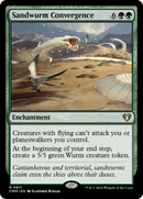 Sandwurm Convergence (CMM-911)  - Commander Masters