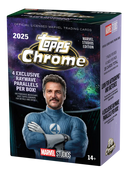 2025 Topps Cinema Chrome Value Box