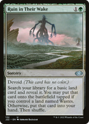 Ruin in Their Wake (J22-132)  - Jumpstart 2022: (devoid)