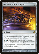 Mizzium Transreliquat (GPT-153)  Foil - Guildpact