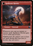Spellrune Painter (MID-160) - Innistrad: Midnight Hunt: (Double Faced Transform) Foil
