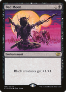 Bad Moon (C14-135)  - Commander 2014