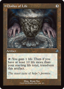 Chalice of Life (Retro Frame) (INR-471)  Foil - Innistrad Remastered