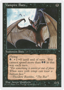 Vampire Bats (4ED-)  - Fourth Edition