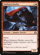 Voldaren Duelist (SOI-191)  - Shadows over Innistrad