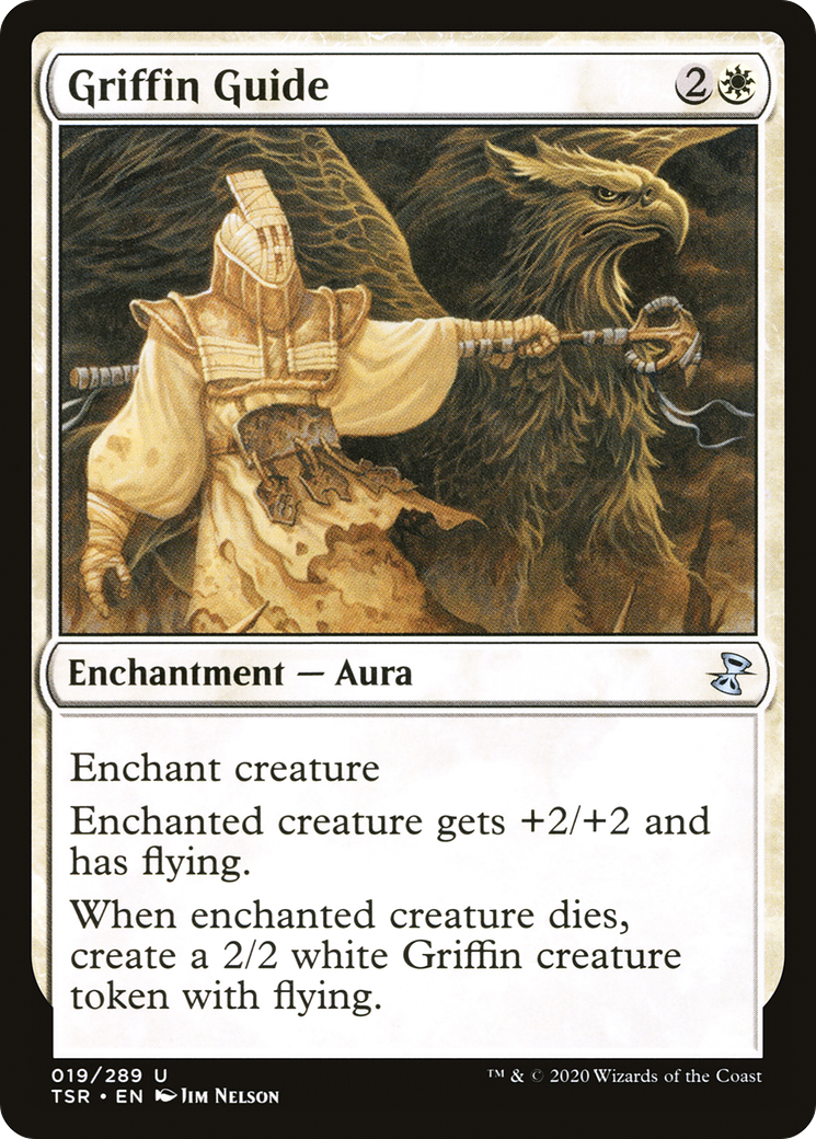 Griffin Guide (TSR-019)  - Time Spiral Remastered