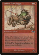 Goblin War Buggy (USG-196)  - Urza's Saga