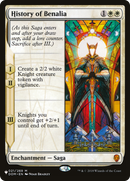 History of Benalia (LIST-021/269)  - The List