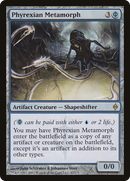 Phyrexian Metamorph (NPH-042)  - New Phyrexia