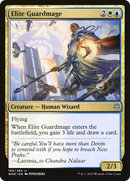 Elite Guardmage (WAR-195)  Foil - War of the Spark