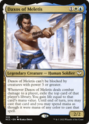 Daxos of Meletis (NCC-335)  - New Capenna Commander