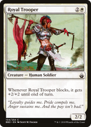 Royal Trooper (BBD-104)  - Battlebond