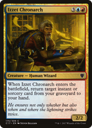 Izzet Chronarch (C17-175)  - Commander 2017