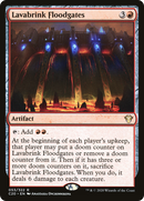 Lavabrink Floodgates (C20-053)  - Commander 2020