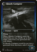 Covetous Castaway (DBL-045)  Foil - Innistrad: Double Feature: (Double Faced Transform)