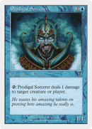 Prodigal Sorcerer (7ED-094) - Seventh Edition